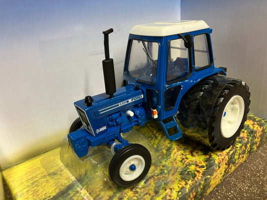 Ford 6600 rear duals Tractor Conversion Bubble cab 1:32 scale Image