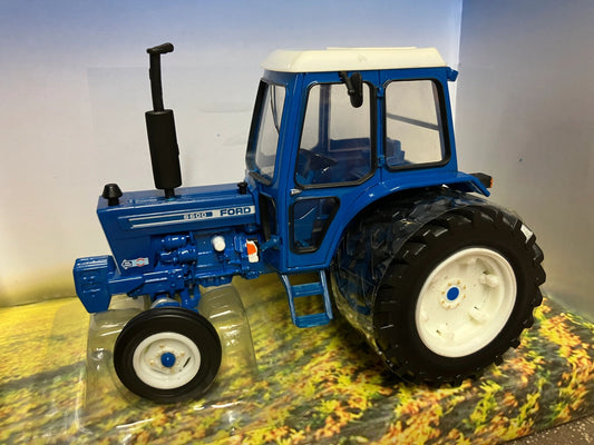Ford 6600 rear duals Tractor Conversion Bubble cab 1:32 scale Image 2