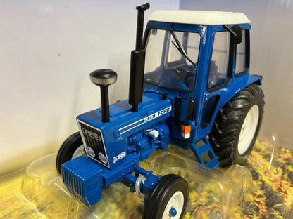 Ford 7600 Tractor Conversion Bubble cab single wheels 1:32 scale Image 3