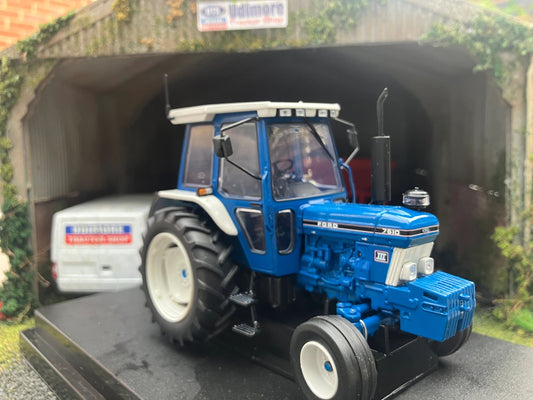 Ford 7610 Gen III 2wd Tractor Conversion 1:32 scale Artisan wheels Image 2