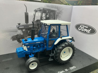 Ford 7610 Gen III 2wd Tractor Conversion 1:32 scale Artisan wheels Image 6