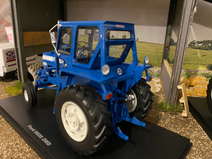 Ford 8600 2wd Tractor Limited Edition Stunning in 1:32 scale VKA Models Image 4