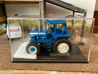Ford 8600 4wd Tractor Limited Edition Stunning in 1:32 scale VKA Models Image 9