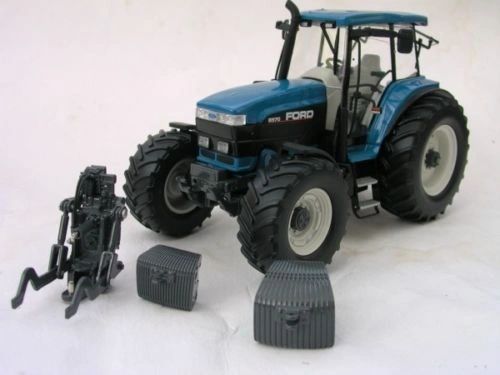 Ford 8970 tractor 1:32 scale BOXED Limited Edition Imber Image