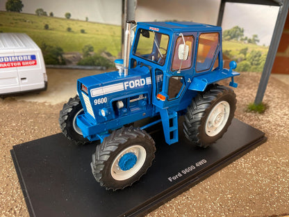 Ford 9600 4wd Tractor Limited Edition Stunning in 1:32 scale VKA Models Image