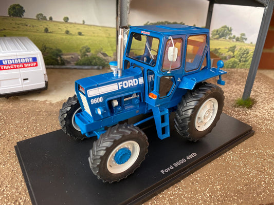 Ford 9600 4wd Tractor Limited Edition Stunning in 1:32 scale VKA Models Image 2