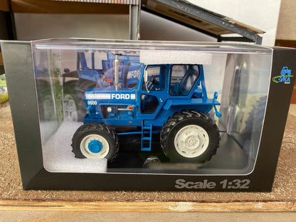 Ford 9600 4wd Tractor Limited Edition Stunning in 1:32 scale VKA Models Image 3