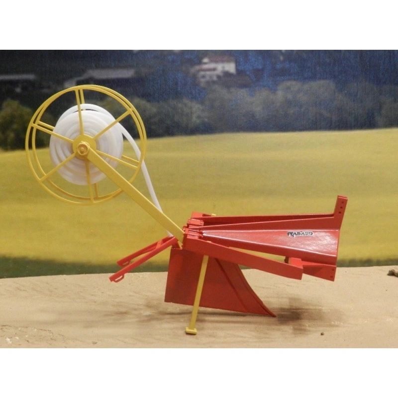 Front Mounted Draining Subsoiler plow kit Artisan32 farm machinery 1:32 scale 03115 Image