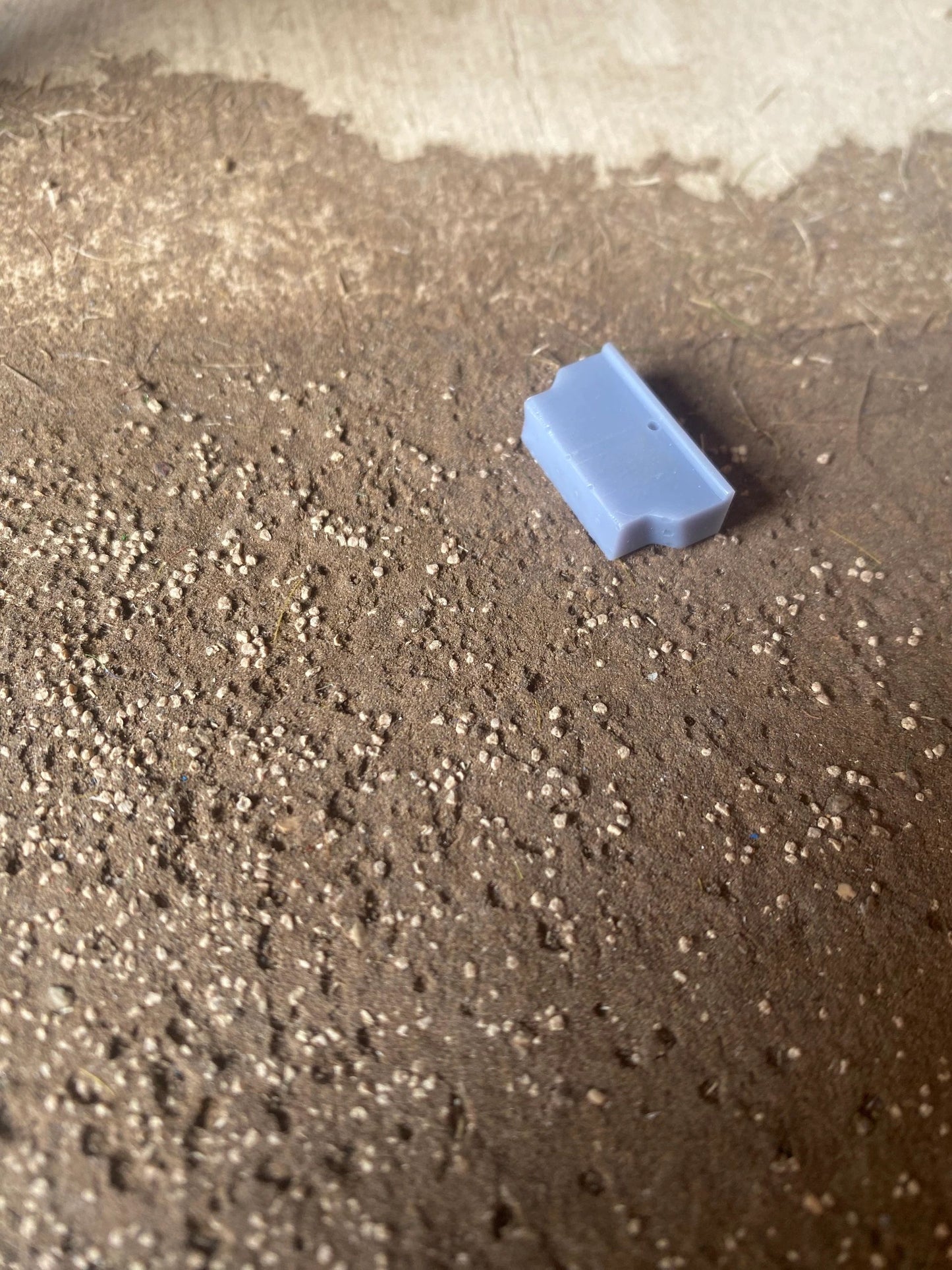 Front Weight Tombstones 1:32 scale Image 5