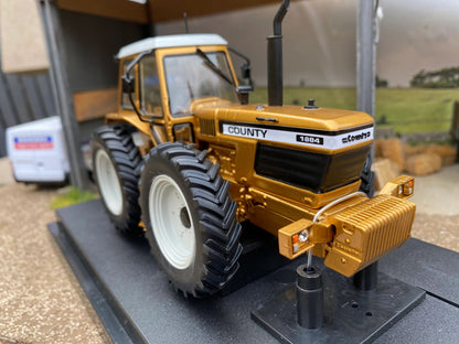 GOLD County 1884 Tractor Conversion 1:32 scale Image 4