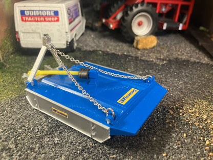 Hand made Fleming Topper 1:32 scale Blue version Image 3