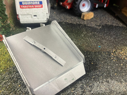 Hand made Fleming Topper 1:32 scale Silver version Image 6