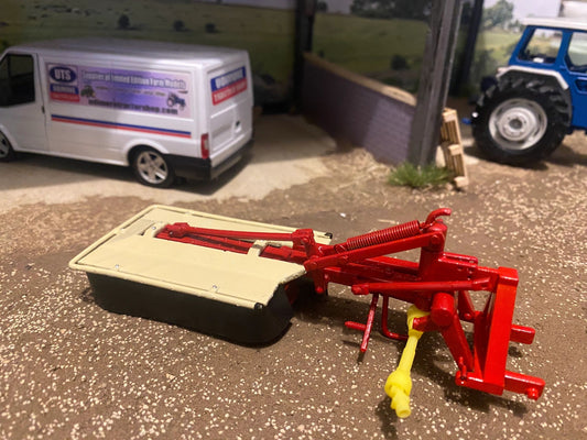 Hand made PZ CM165 drum mower 1:32 scale Image