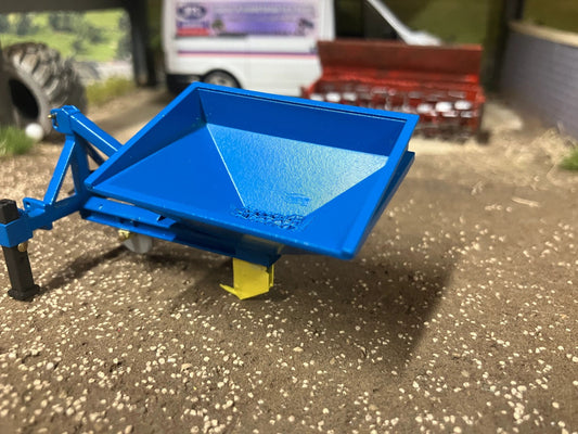 Hand made Scratch built stone Gravel tunnelers 1:32 scale Image 2