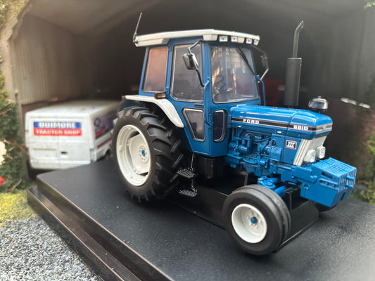 Ford 6810 Gen III 2wd Tractor Conversion 1:32 scale Artisan wheels