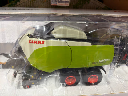 ROS CLAAS Quadrant 5300 RC Large Square Baler 1:32 Scale Boxed 60188