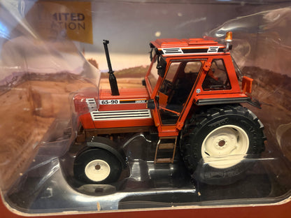 Limited Edition Fiat 65-90 Super Comfort cab 2wd Tractor 1:32 scale Boxed ROS