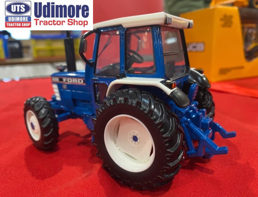 Pre Order Britains Ford 8210 4wd Gen 3 Super Q Tractor 1:32 scale New BOXED 43418