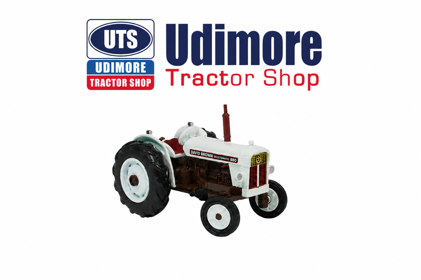 43415 Britains David Brown 990 Selectamatic Tractor 1:32 scale New BOXED PRE ORDER September