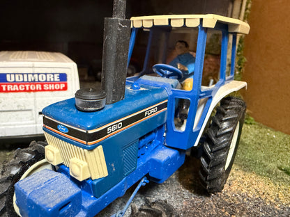 Agri Modelbouw Tractor Cyclone Air Filter – 1:32 Scale – AM-03315