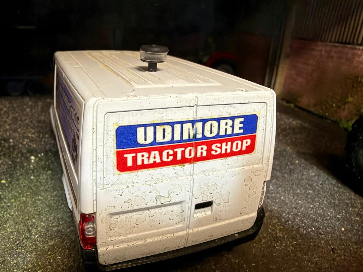 Agri Modelbouw Tractor Cyclone Air Filter – 1:32 Scale – AM-03315