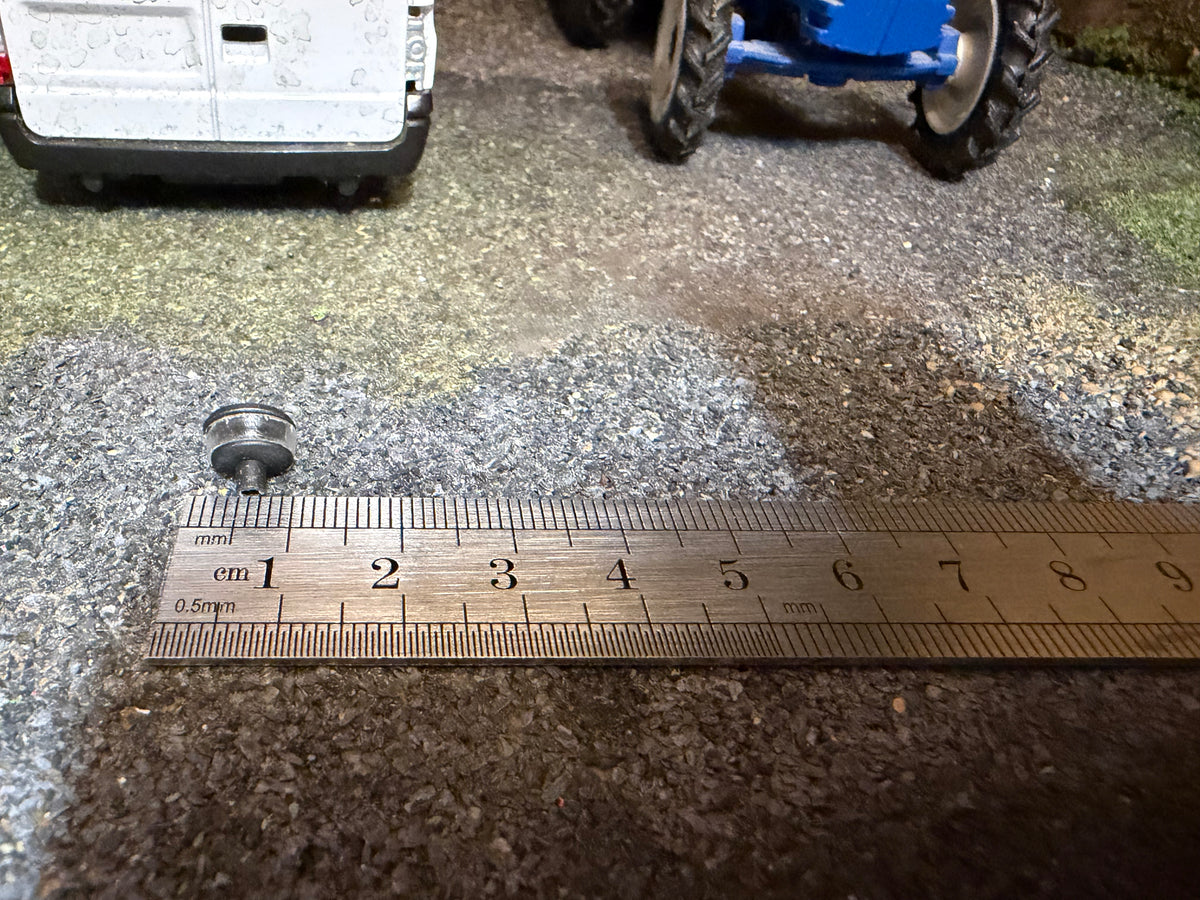 Agri Modelbouw Tractor Cyclone Air Filter – 1:32 Scale – AM-03315