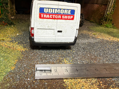 Agri Modelbouw Small LED Light Bar 13mm – 1:32 Scale – AM-03036