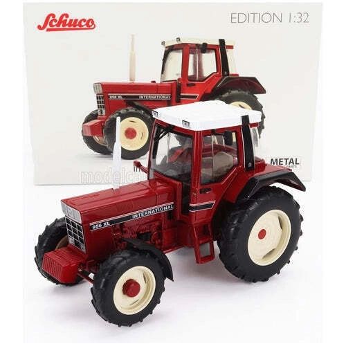 International IH 956XL Tractor 1:32 scale NEW and boxed Schuco CASE Image
