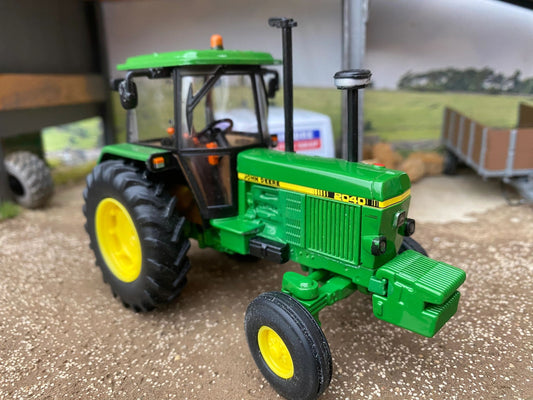 John Deere 2040 Tractor Conversion 1:32 scale Image