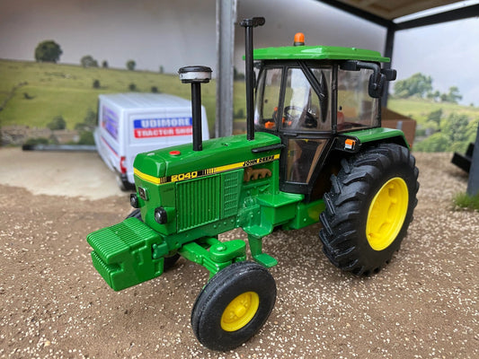 John Deere 2040 Tractor Conversion 1:32 scale Image 2