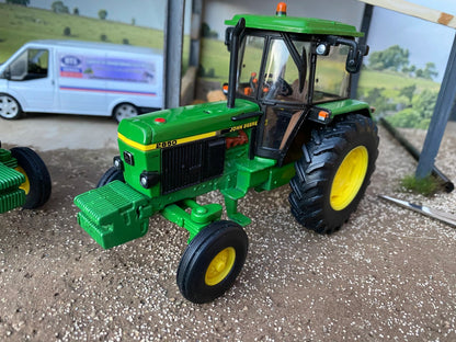 John Deere 2650 Tractor Conversion 1:32 scale Image