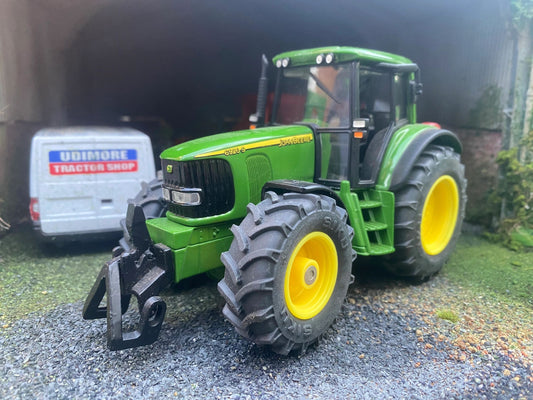 John Deere 6920S Tractor 1:32 scale boxed Siku 3252 Image