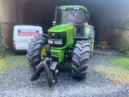 John Deere 6920S Tractor 1:32 scale boxed Siku 3252 Image 3