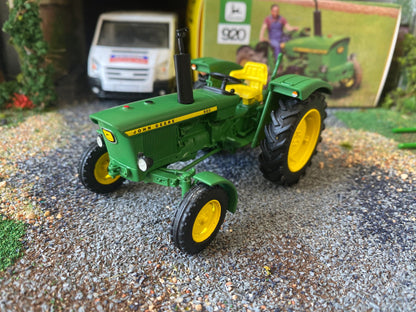 John Deere 920 Tractor Metal 1:32 scale Limited Edition Minitrac Image