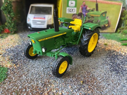 John Deere 920 Tractor Metal 1:32 scale Limited Edition Minitrac Image