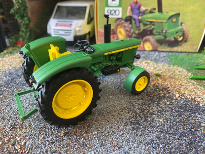John Deere 920 Tractor Metal 1:32 scale Limited Edition Minitrac Image 3