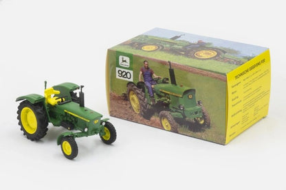 John Deere 920 Tractor Metal 1:32 scale Limited Edition Minitrac Image 8