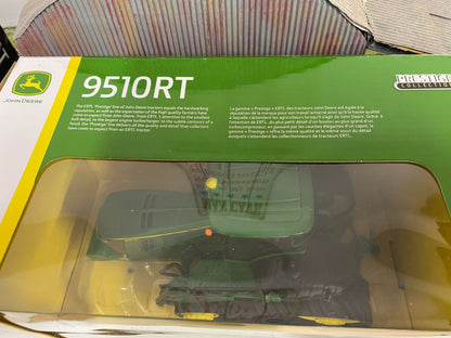 John Deere 9510RT Prestige Tractor on tracks 1:32 scale ERTL 45914 Image 5