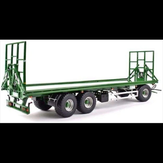 Kroger Agroliner Bale Trailer 1:32 scale AT COLLECTIONS New and Boxed Image 2