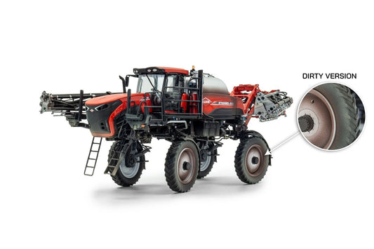 Kuhn Stronger Sprayer ST 4000HD 1:32 scale Boxed ROS Dirty Limited Edition Image