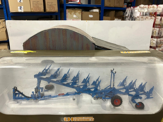 Lemken Euro titan Plough 1:32 scale Boxed Universal Hobbies Image