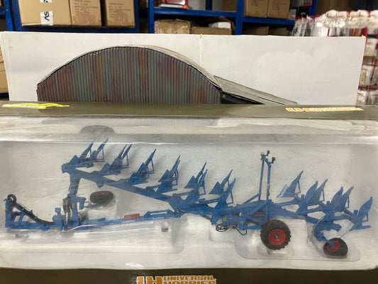 Lemken Euro titan Plough 1:32 scale Boxed Universal Hobbies Image 2