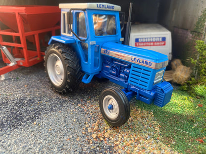 Leyland 272 2wd Tractor Conversion 2025 version 1:32 scale Image