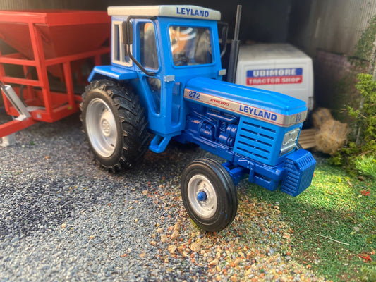 Leyland 272 2wd Tractor Conversion 2025 version 1:32 scale Image