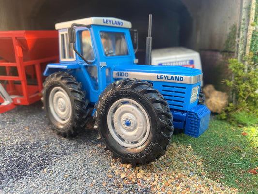 Leyland 4100 Tractor Conversion 2025 version 1:32 scale Image 2