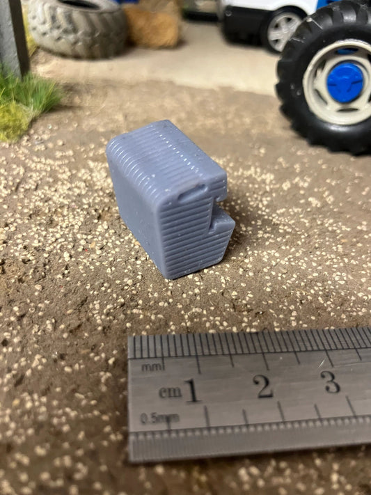 Leyland Tractor Heavy front weight 1:32 scale Image