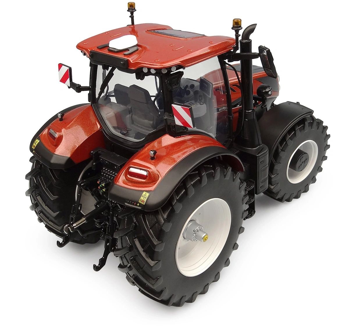 Limited Edition Universal Hobbies New Holland T7.300 Fiat Centenario Tractor BOXED 1:32 scale UH6797 Image 7