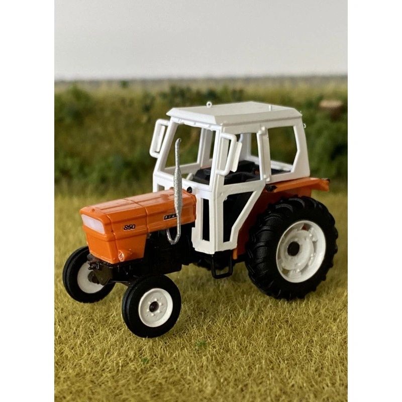 MAP Miniagripassion FIAT Someca 850 Tractor Scratch built COLLECTION ONLY 1:87 scale Image