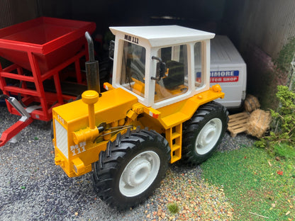 MH 111 Tractor Conversion White wheels 2025 version 1:32 scale Image 3