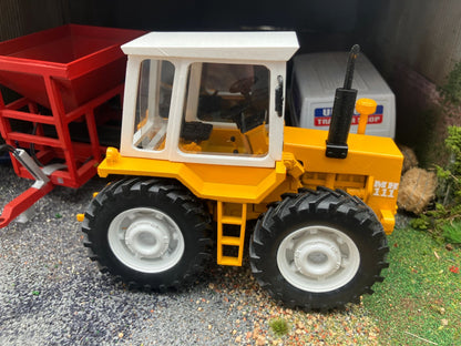 MH 111 Tractor Conversion White wheels 2025 version 1:32 scale Image 4